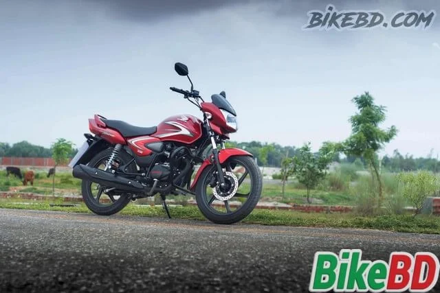 honda cb shine price in bangladesh